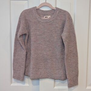 Girls sweater Sonoma Goods for Life wool blend size Small